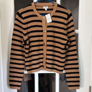 J. Crew Women's Sweater Cardigan